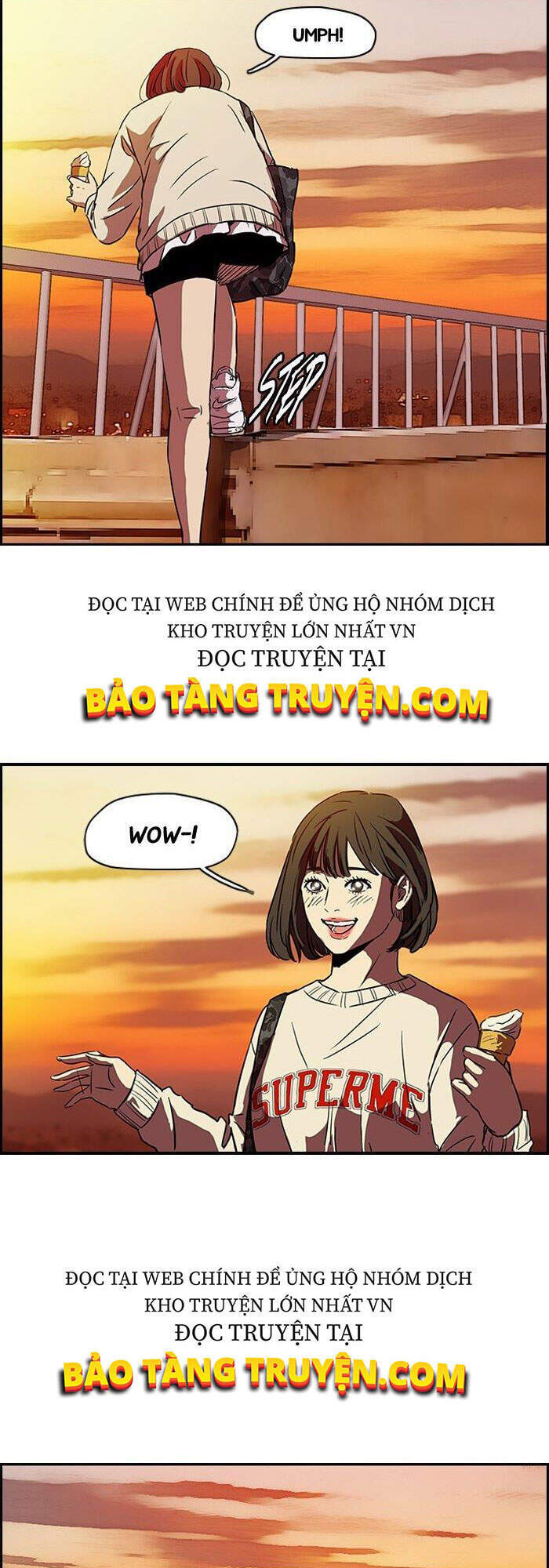 Thể Thao Cực Hạn Chap 133 - Next Chap 134