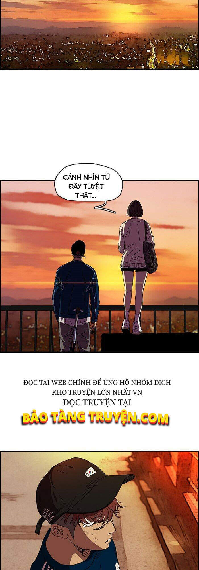 Thể Thao Cực Hạn Chap 133 - Next Chap 134