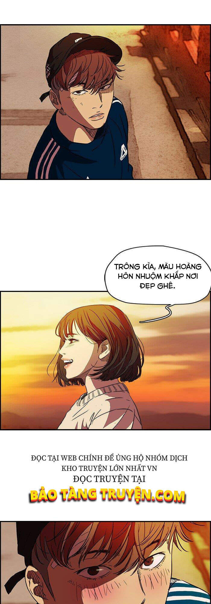 Thể Thao Cực Hạn Chap 133 - Next Chap 134