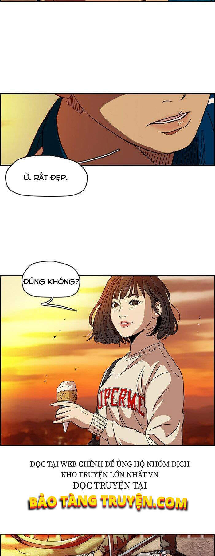Thể Thao Cực Hạn Chap 133 - Next Chap 134
