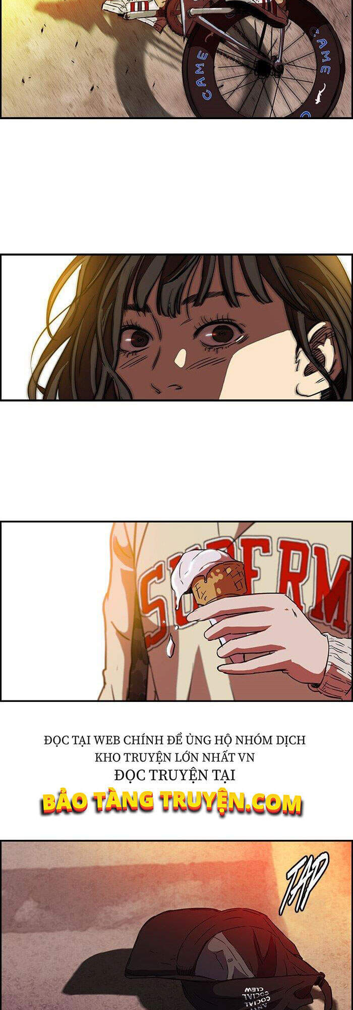 Thể Thao Cực Hạn Chap 133 - Next Chap 134