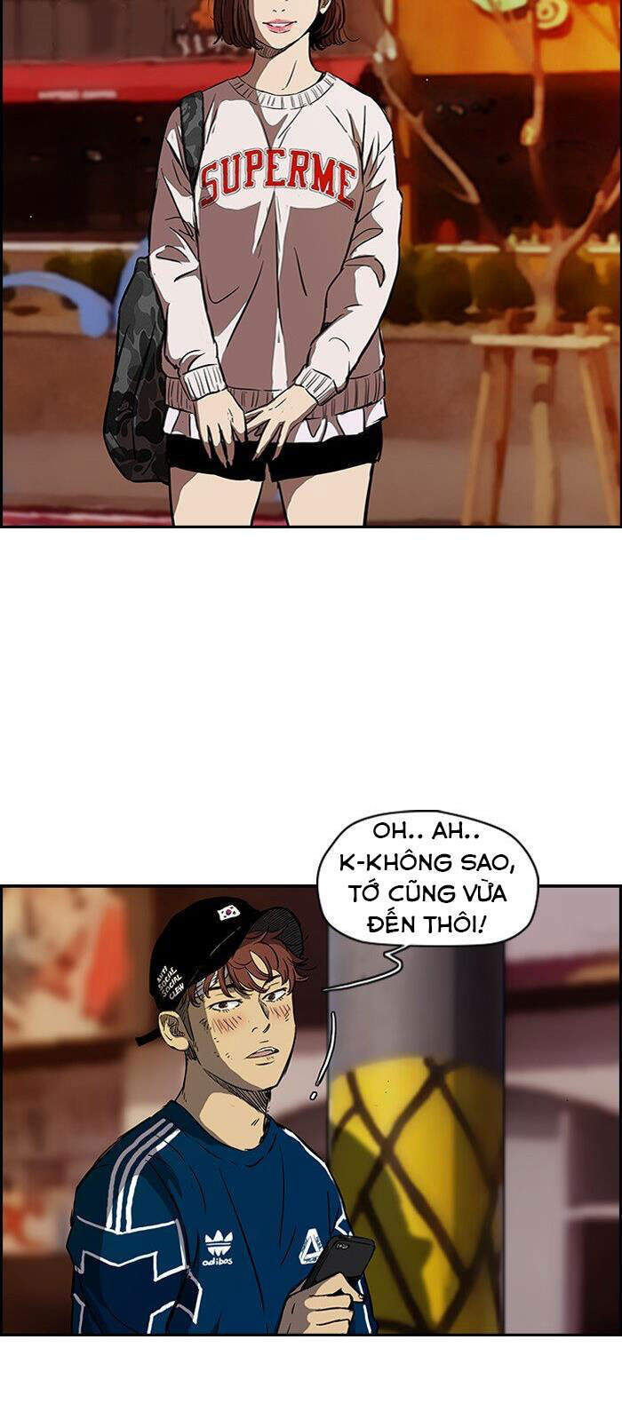 Thể Thao Cực Hạn Chap 133 - Next Chap 134