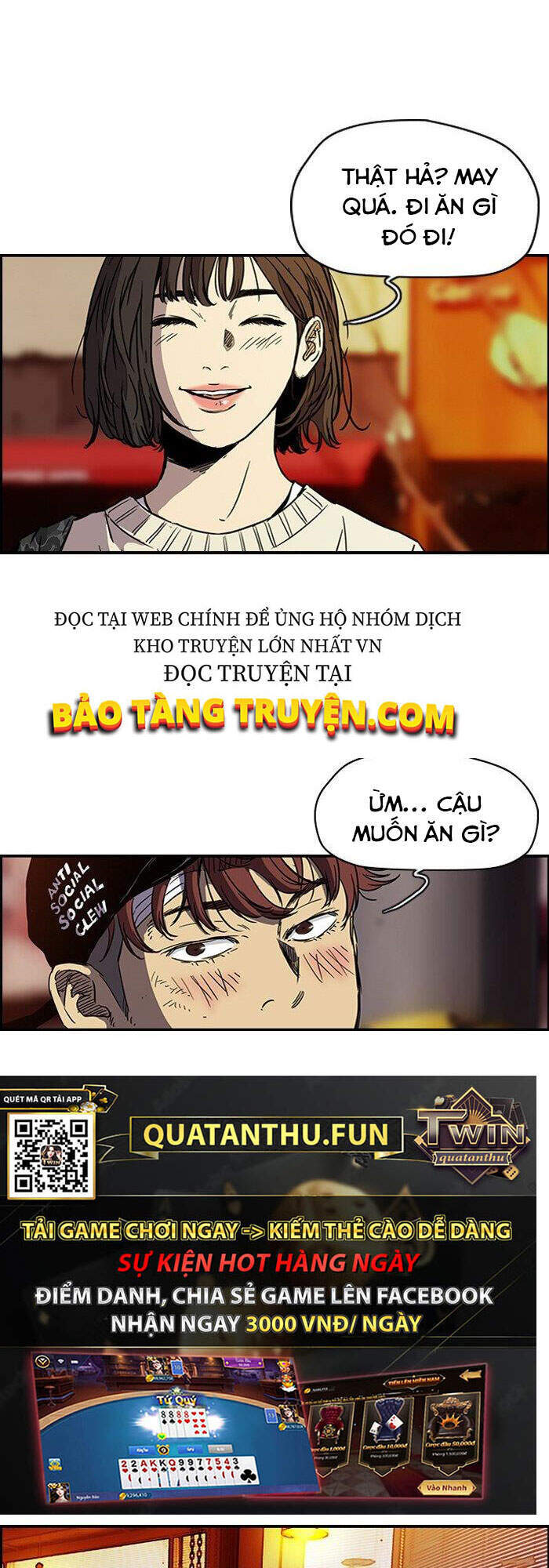 Thể Thao Cực Hạn Chap 133 - Next Chap 134