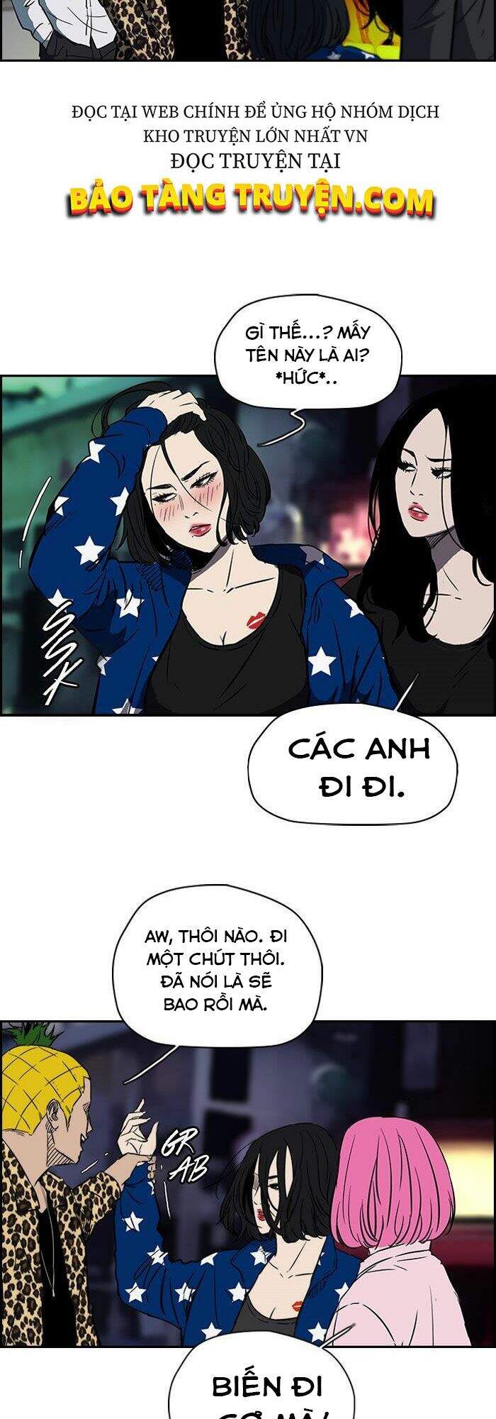 Thể Thao Cực Hạn Chap 134 - Next Chap 135