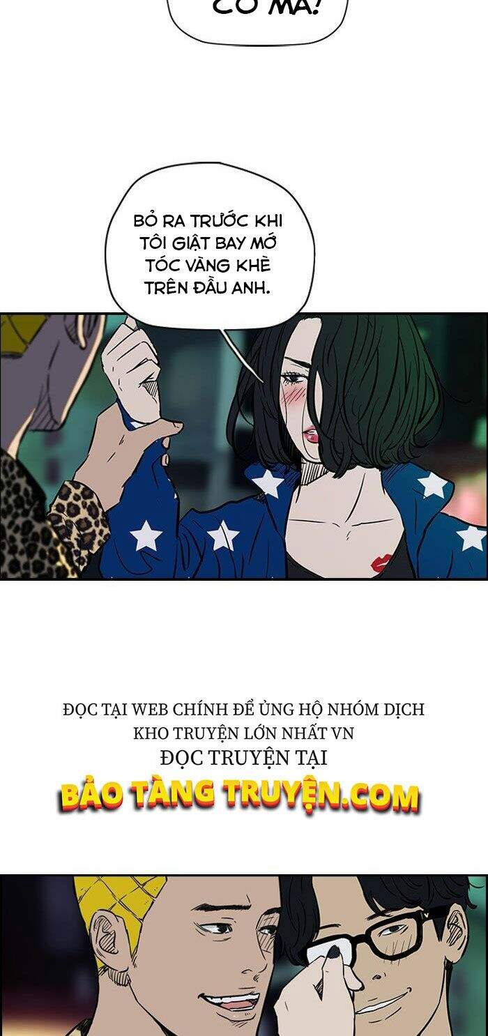 Thể Thao Cực Hạn Chap 134 - Next Chap 135
