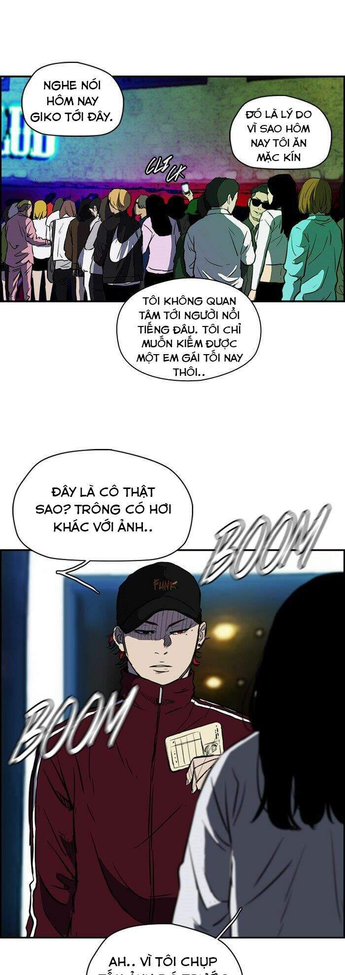 Thể Thao Cực Hạn Chap 134 - Next Chap 135