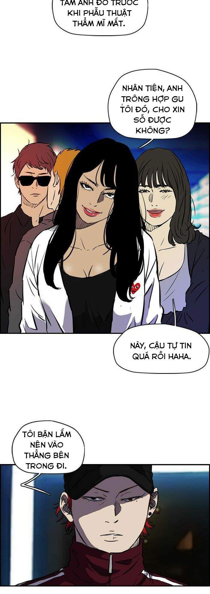 Thể Thao Cực Hạn Chap 134 - Next Chap 135