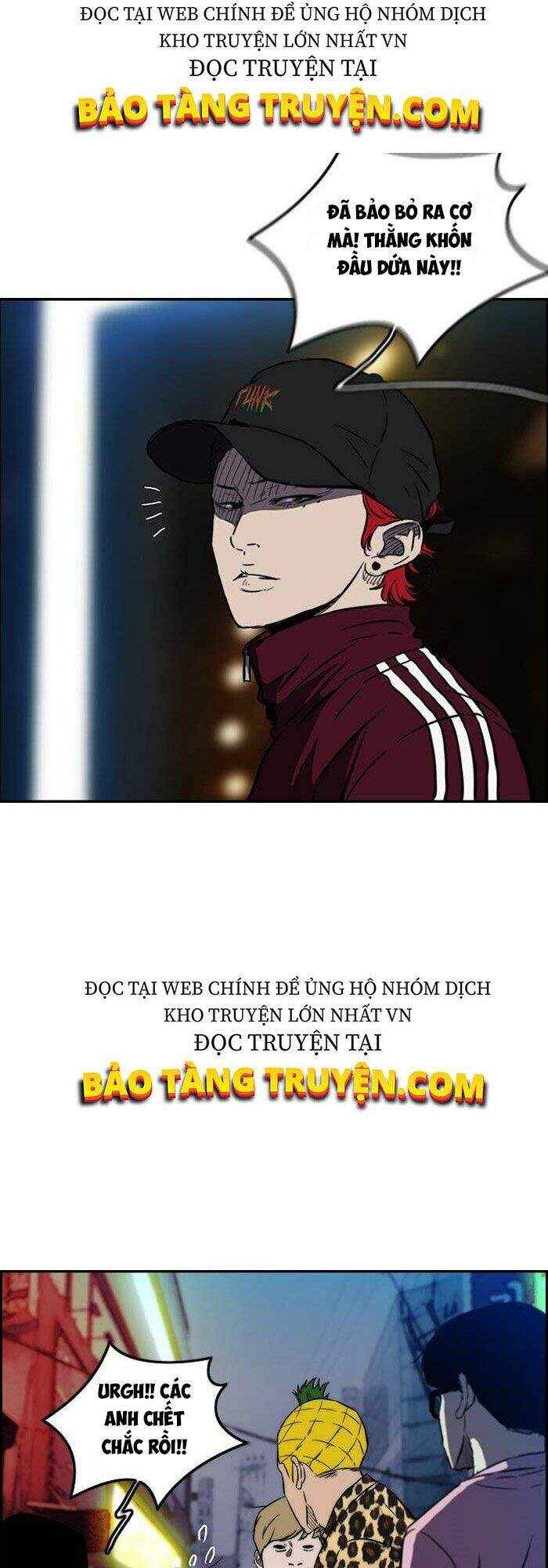 Thể Thao Cực Hạn Chap 134 - Next Chap 135
