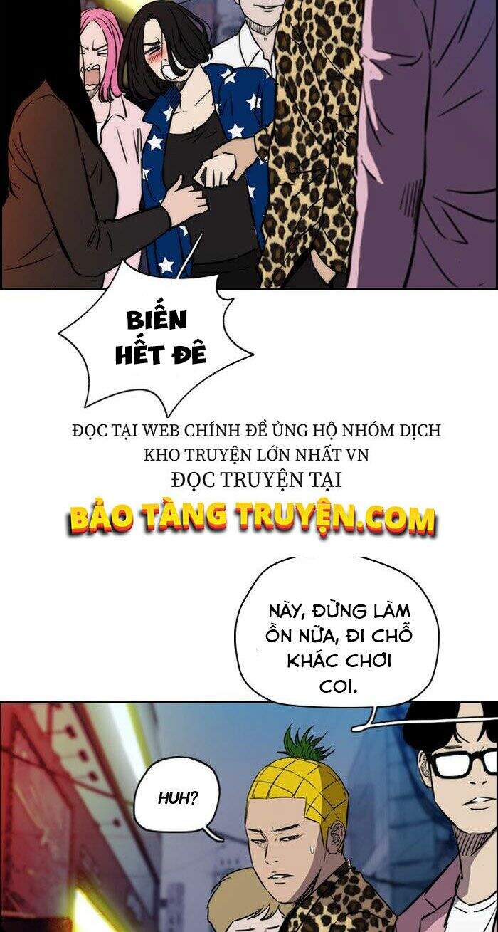 Thể Thao Cực Hạn Chap 134 - Next Chap 135