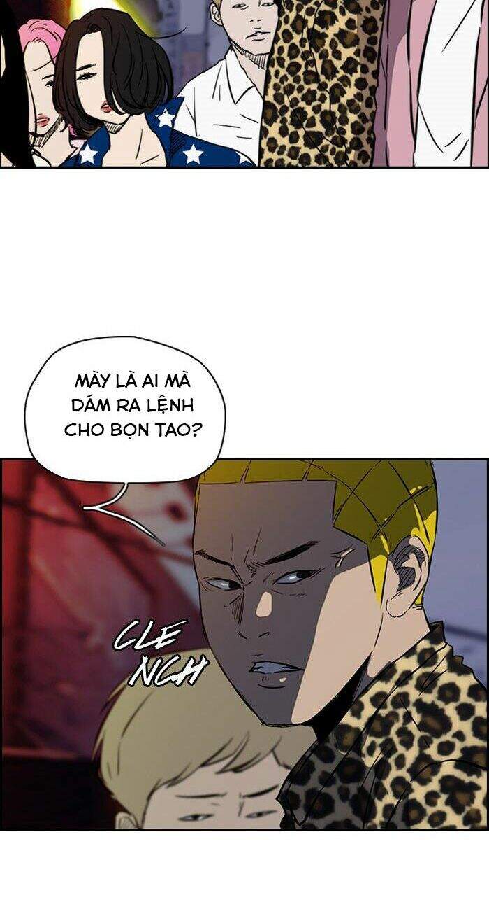 Thể Thao Cực Hạn Chap 134 - Next Chap 135