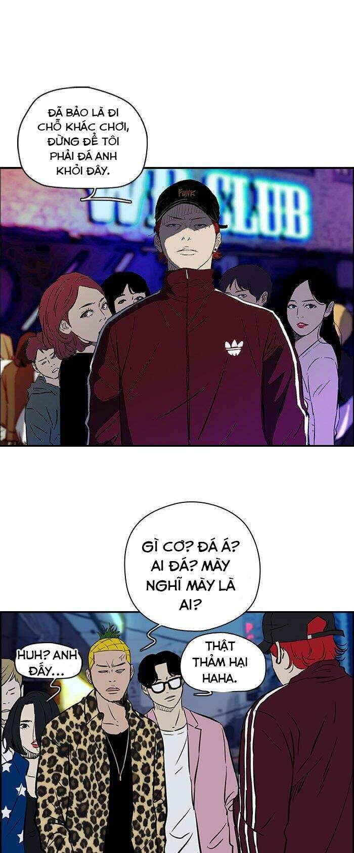 Thể Thao Cực Hạn Chap 134 - Next Chap 135