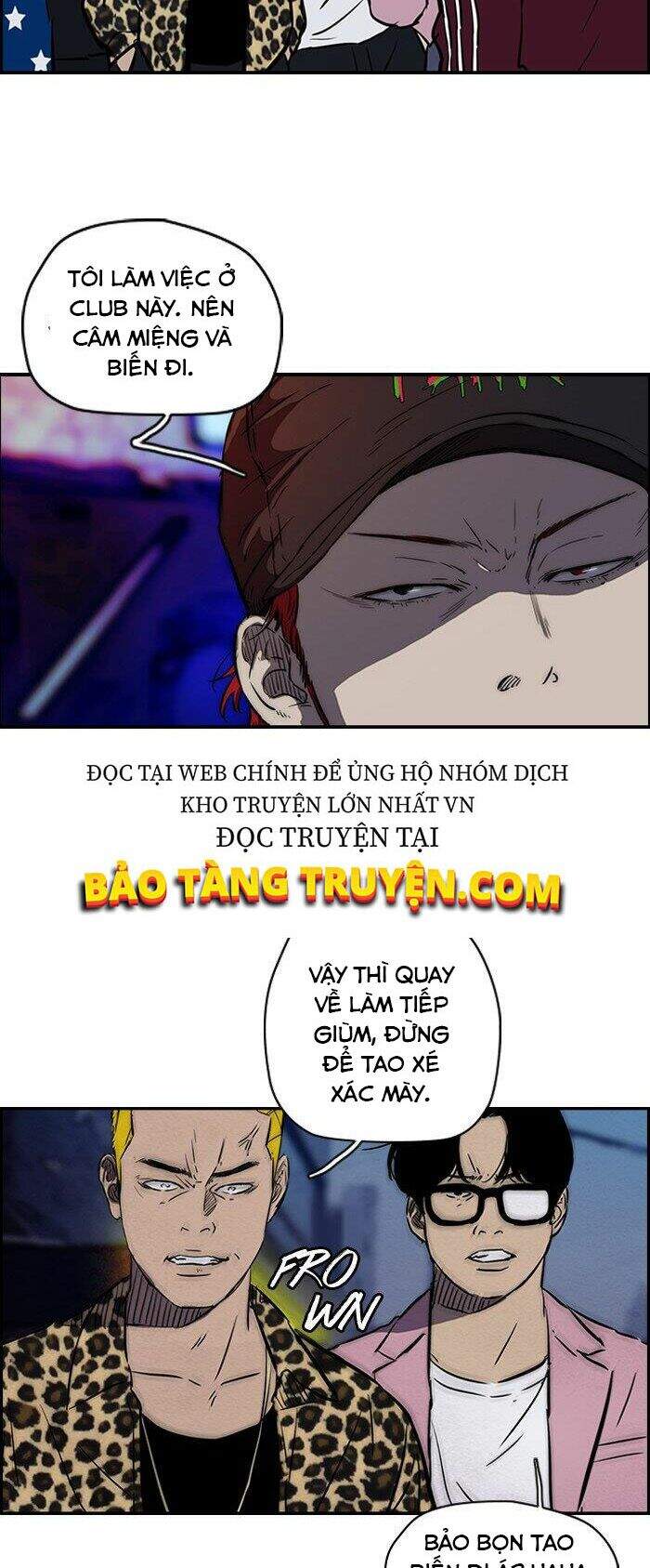 Thể Thao Cực Hạn Chap 134 - Next Chap 135