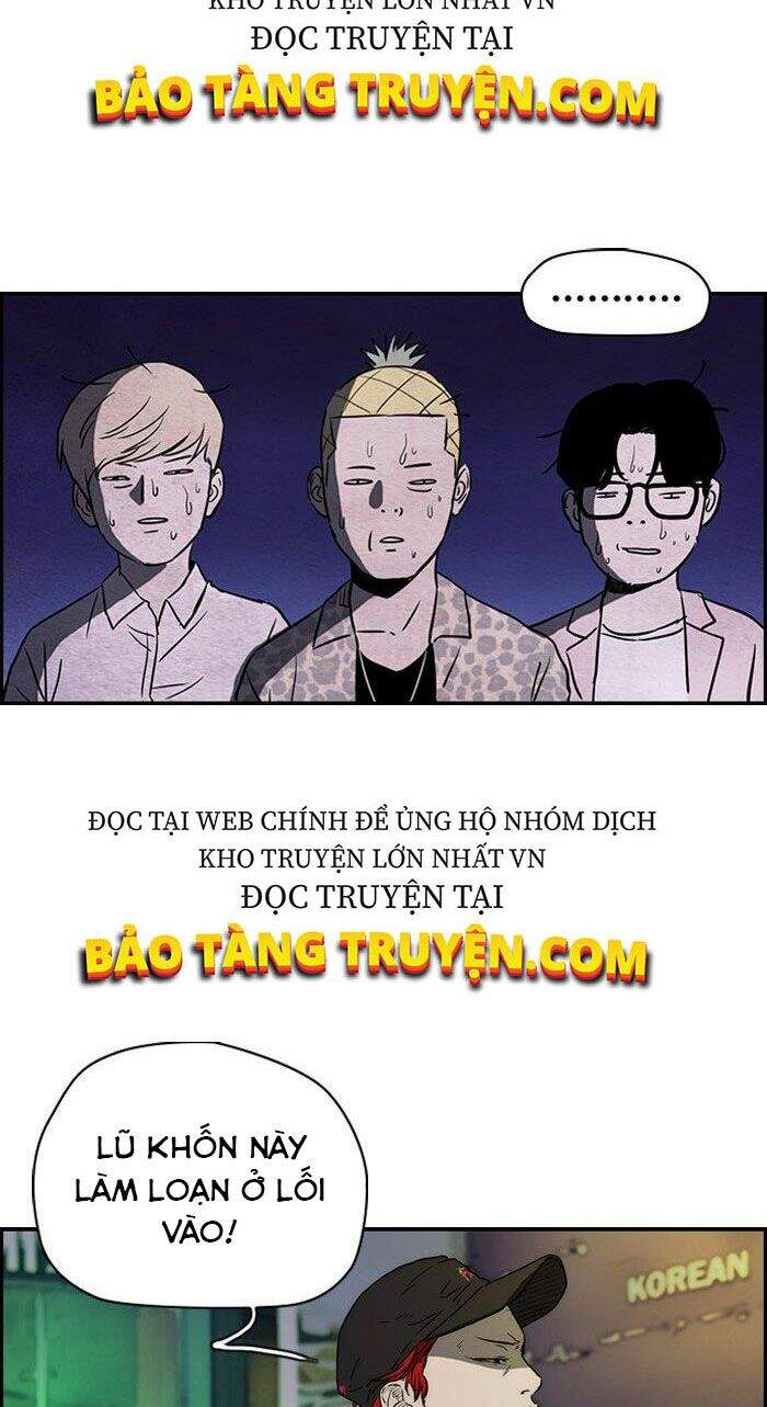 Thể Thao Cực Hạn Chap 134 - Next Chap 135
