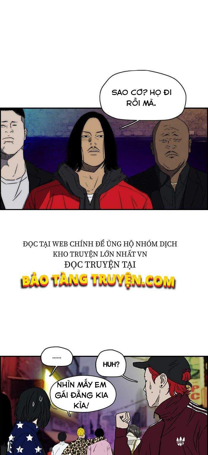 Thể Thao Cực Hạn Chap 134 - Next Chap 135
