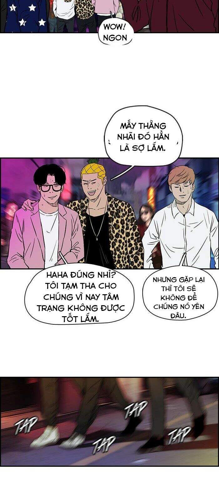 Thể Thao Cực Hạn Chap 134 - Next Chap 135