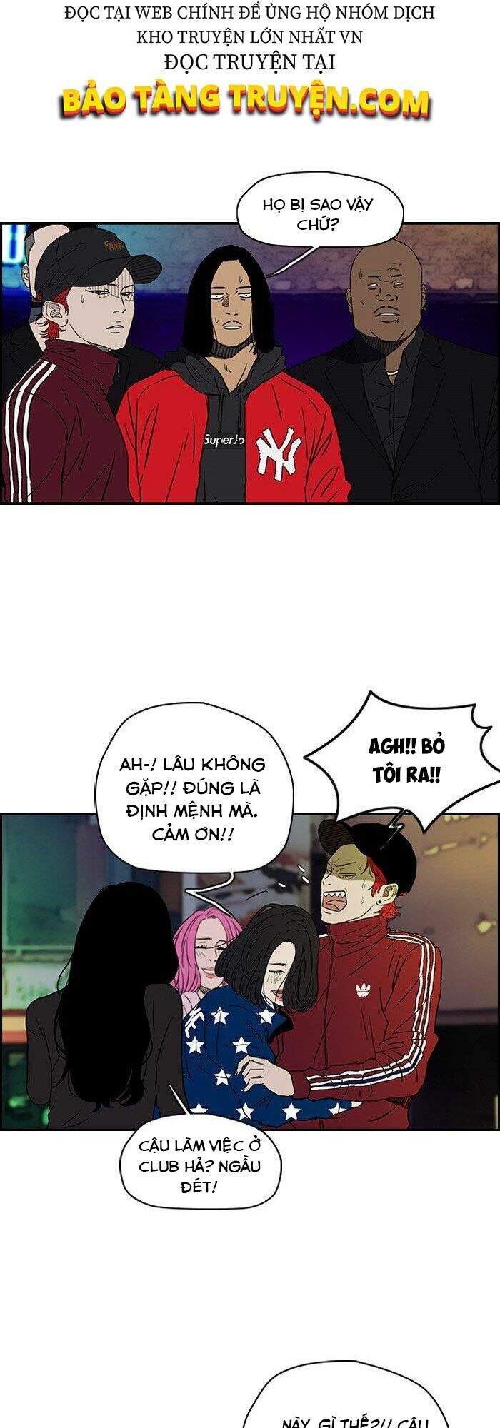 Thể Thao Cực Hạn Chap 134 - Next Chap 135