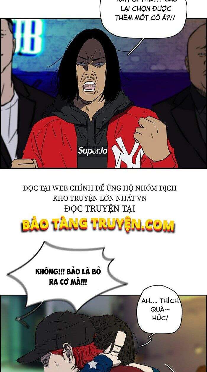 Thể Thao Cực Hạn Chap 134 - Next Chap 135