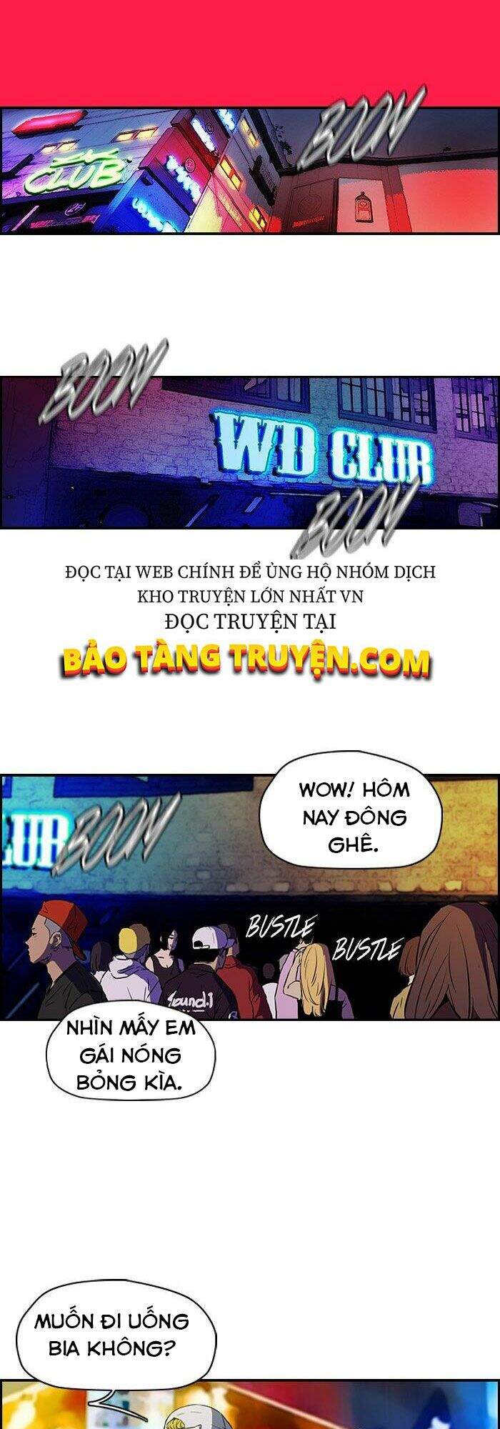 Thể Thao Cực Hạn Chap 134 - Next Chap 135