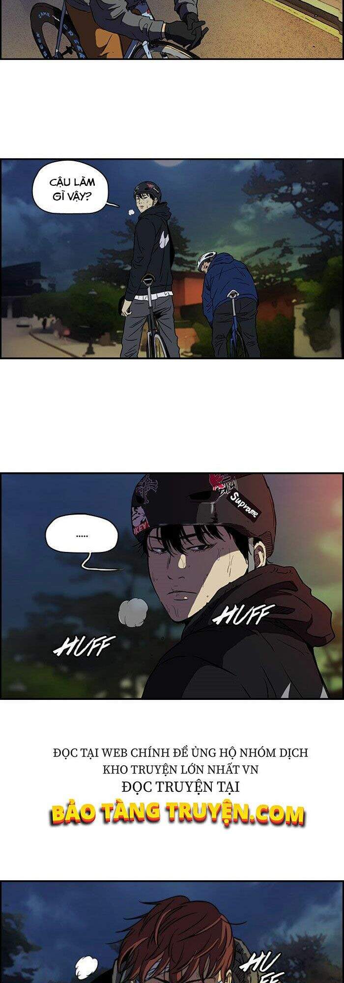 Thể Thao Cực Hạn Chap 134 - Next Chap 135