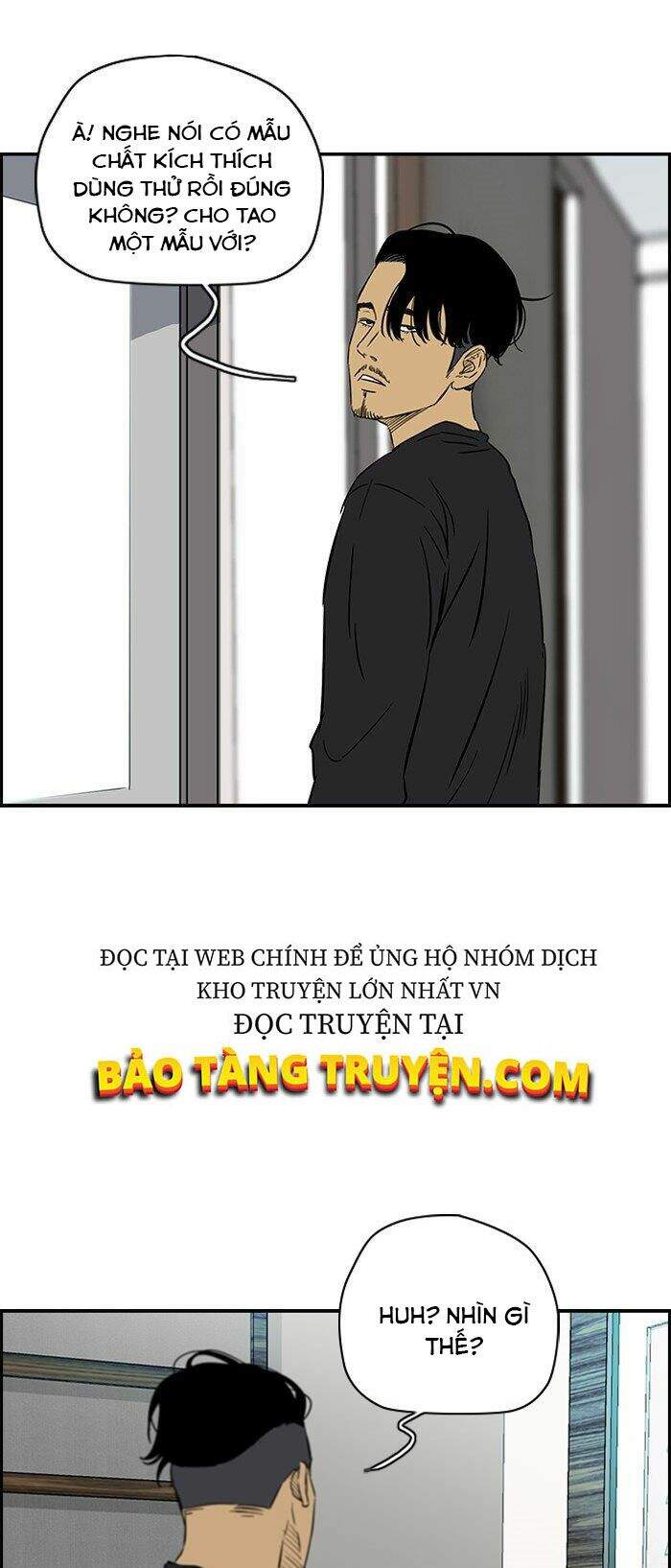 Thể Thao Cực Hạn Chap 134 - Next Chap 135