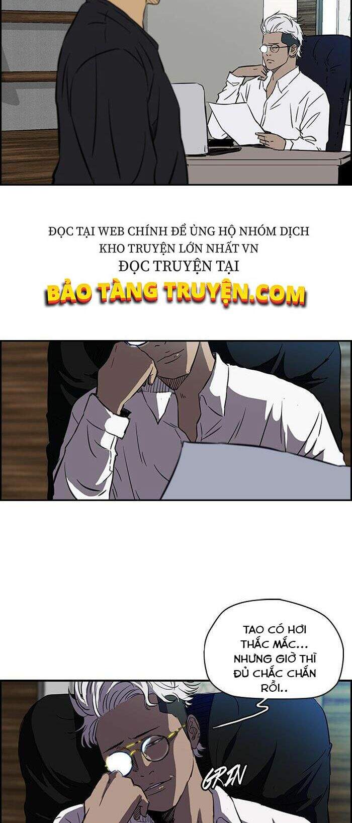 Thể Thao Cực Hạn Chap 134 - Next Chap 135