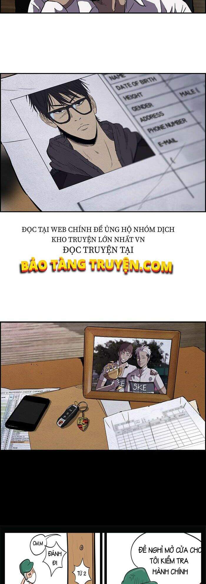 Thể Thao Cực Hạn Chap 134 - Next Chap 135