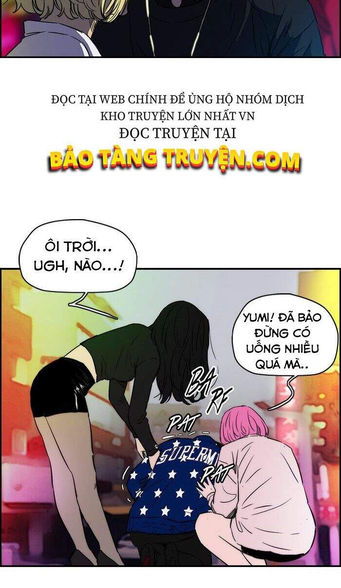 Thể Thao Cực Hạn Chap 134 - Next Chap 135