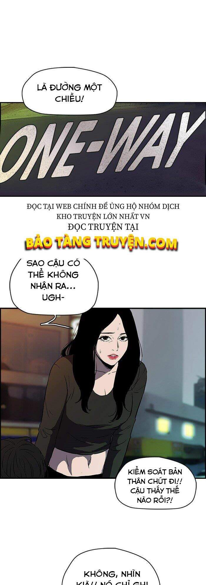 Thể Thao Cực Hạn Chap 134 - Next Chap 135