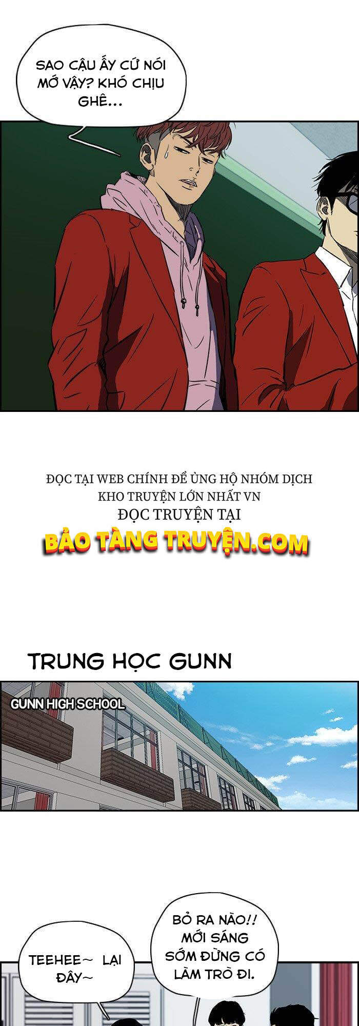 Thể Thao Cực Hạn Chap 135 - Next Chap 136