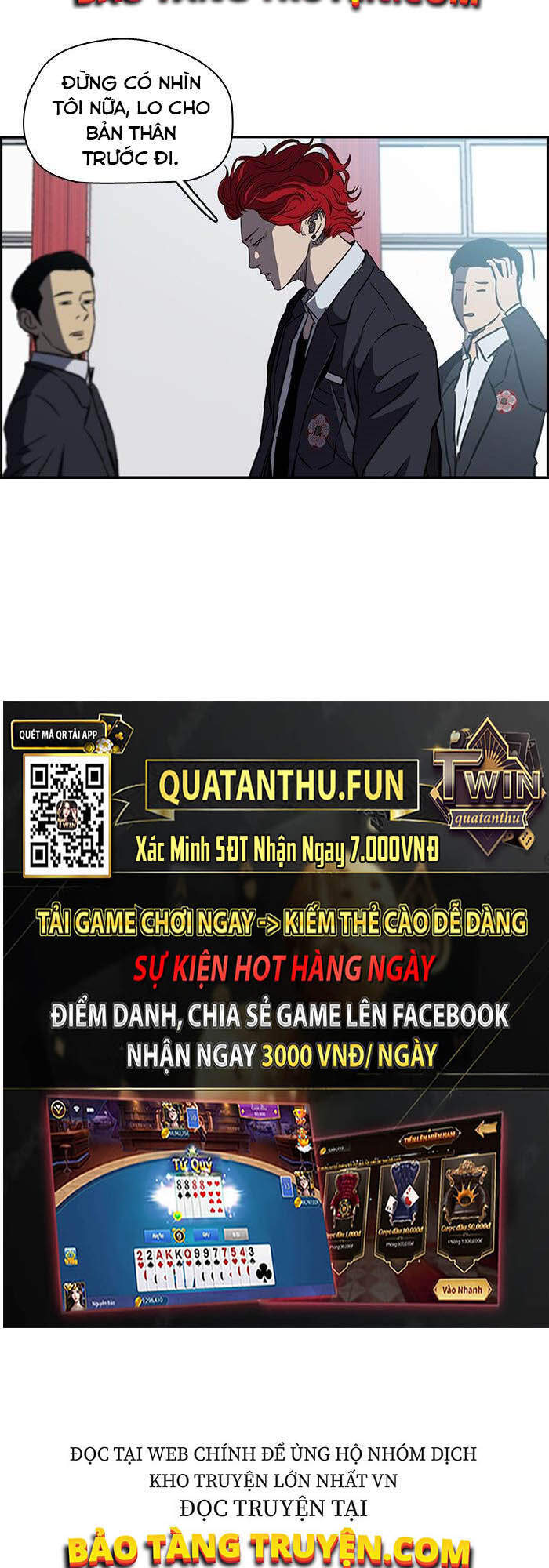 Thể Thao Cực Hạn Chap 135 - Next Chap 136