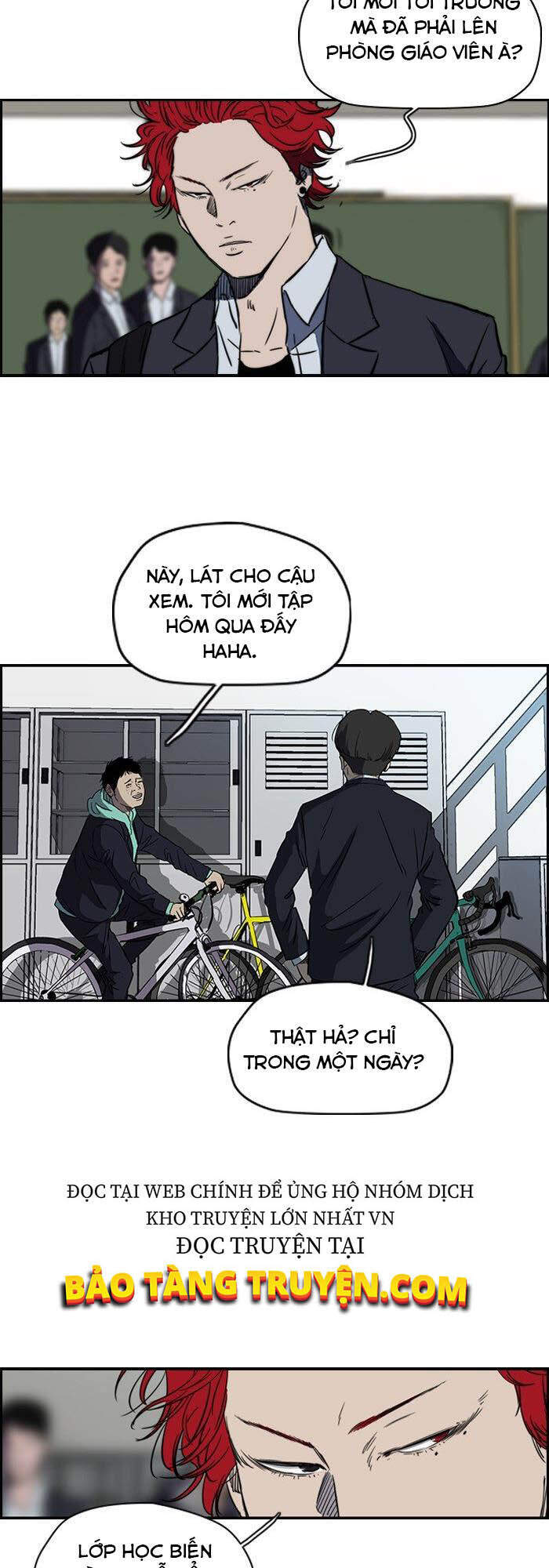 Thể Thao Cực Hạn Chap 135 - Next Chap 136