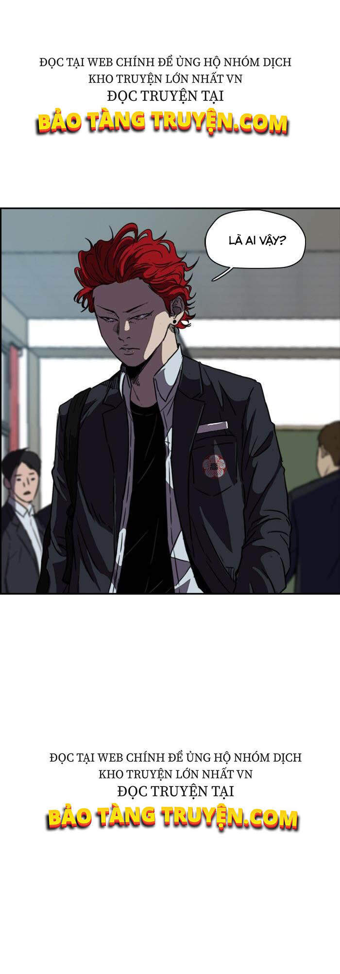 Thể Thao Cực Hạn Chap 135 - Next Chap 136