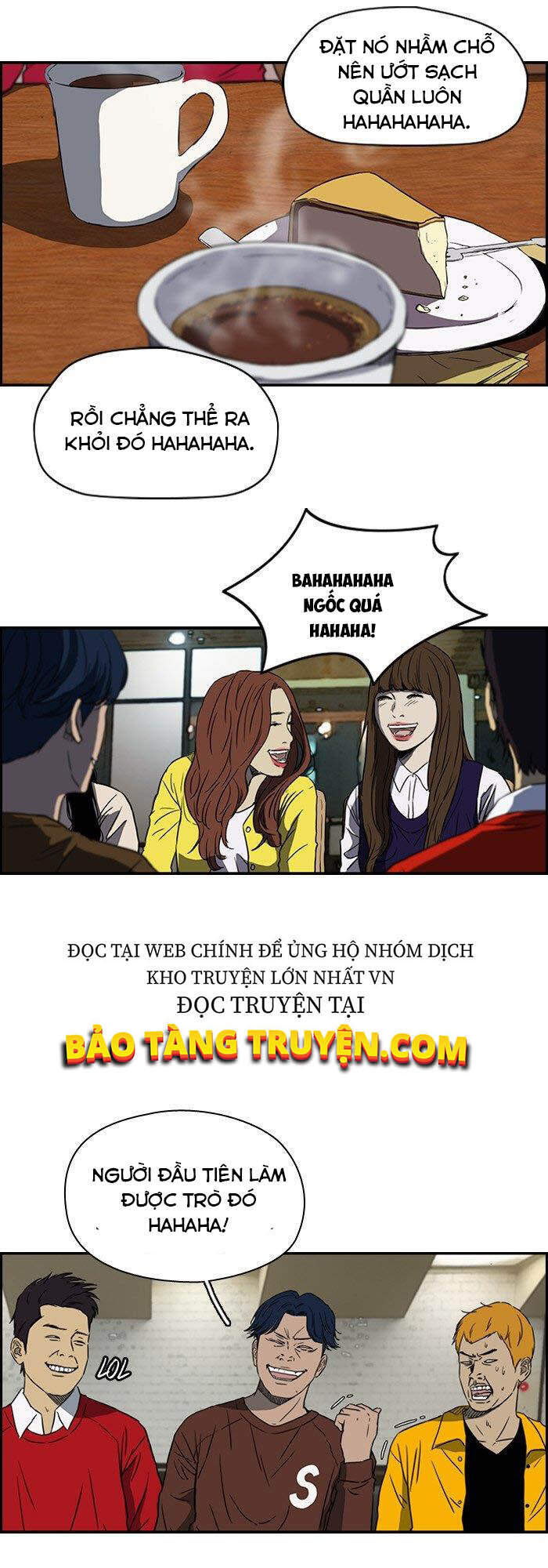 Thể Thao Cực Hạn Chap 135 - Next Chap 136
