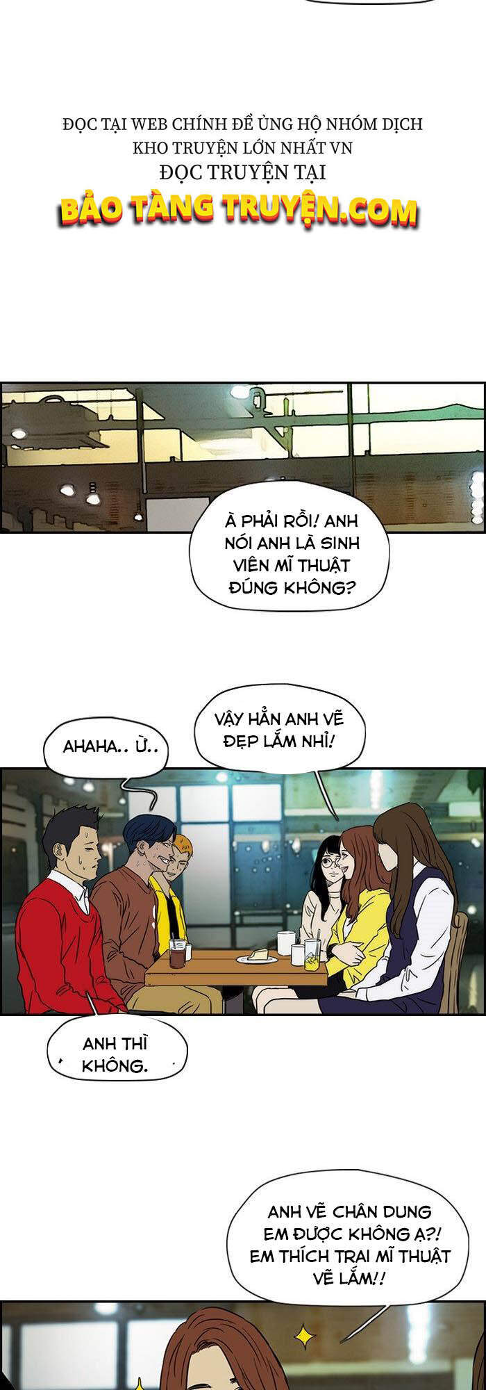 Thể Thao Cực Hạn Chap 135 - Next Chap 136