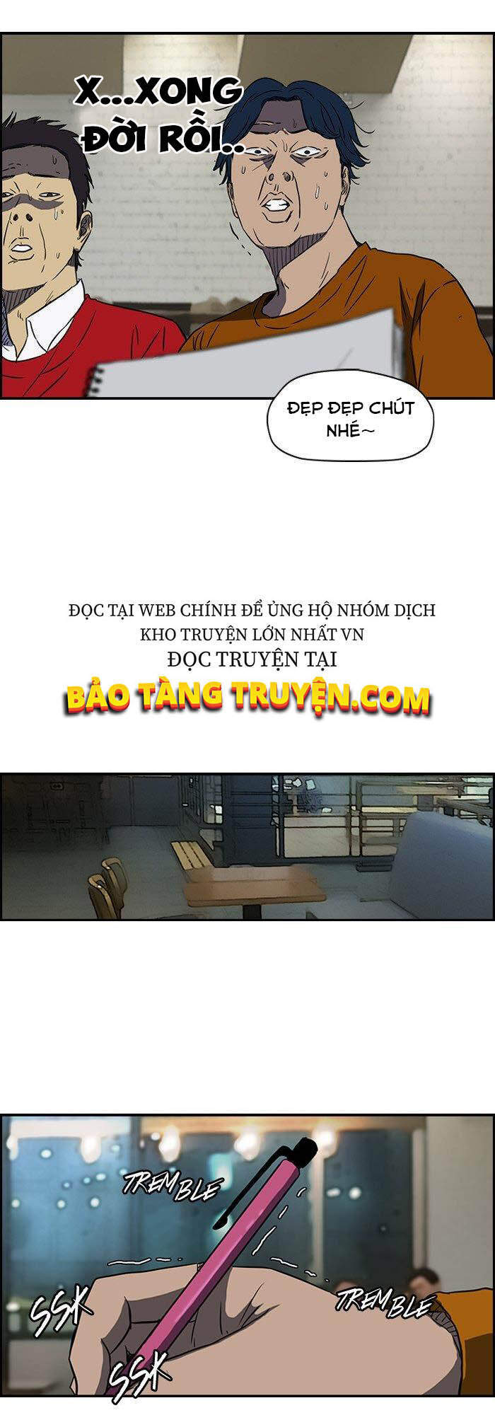 Thể Thao Cực Hạn Chap 135 - Next Chap 136