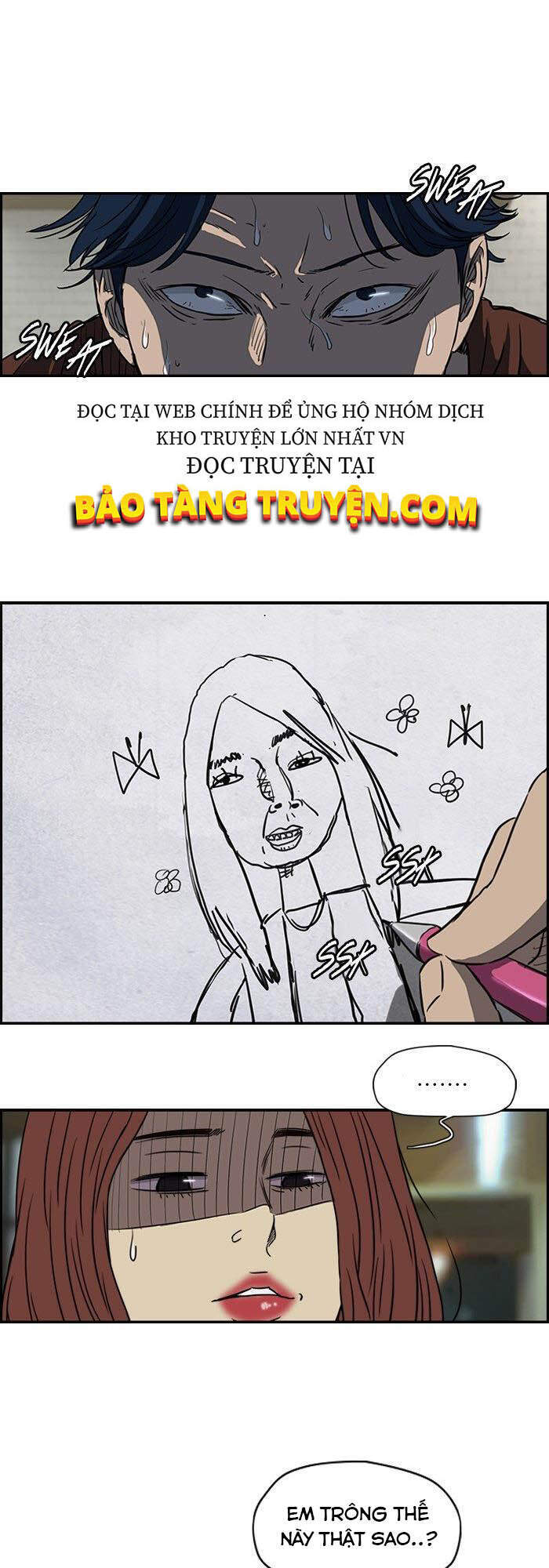 Thể Thao Cực Hạn Chap 135 - Next Chap 136