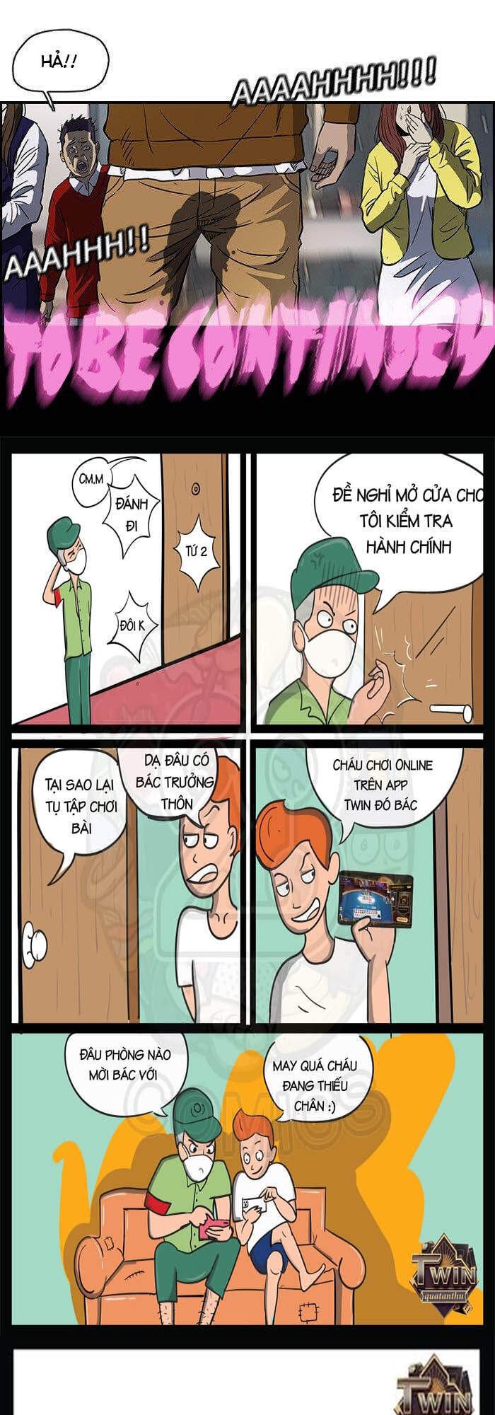Thể Thao Cực Hạn Chap 135 - Next Chap 136