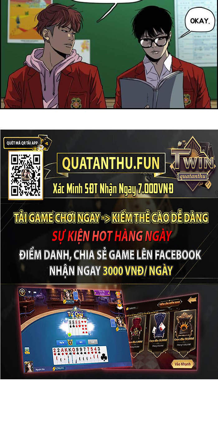 Thể Thao Cực Hạn Chap 135 - Next Chap 136