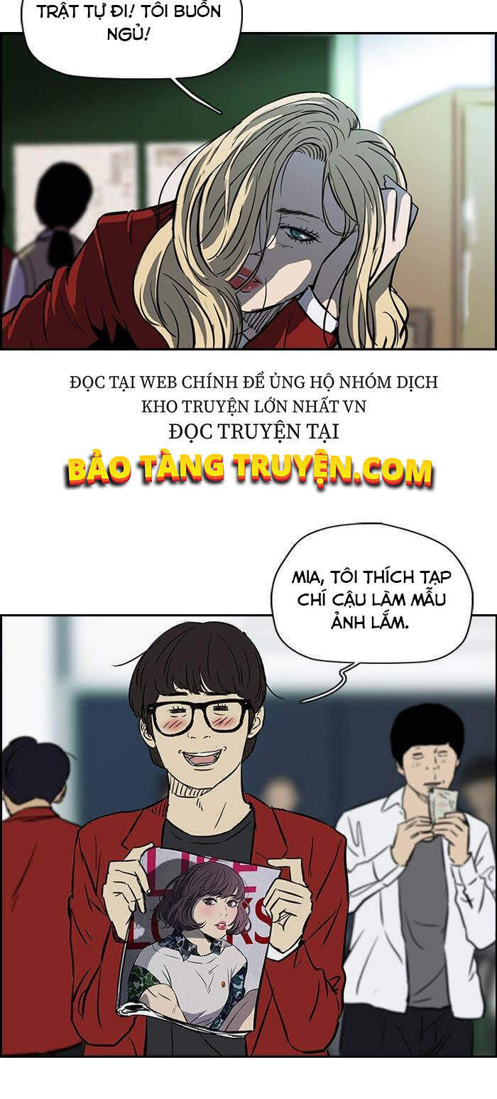 Thể Thao Cực Hạn Chap 135 - Next Chap 136