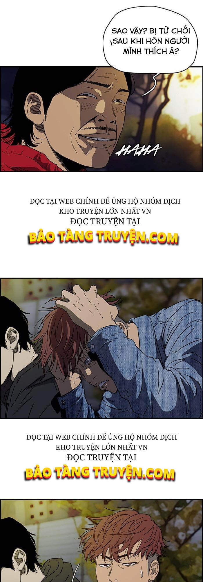 Thể Thao Cực Hạn Chap 136 - Next Chap 137