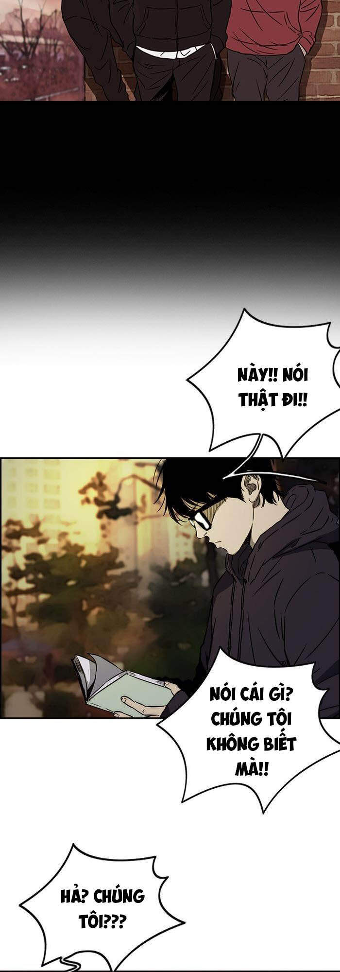 Thể Thao Cực Hạn Chap 136 - Next Chap 137