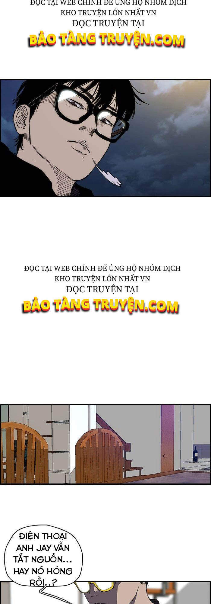Thể Thao Cực Hạn Chap 136 - Next Chap 137