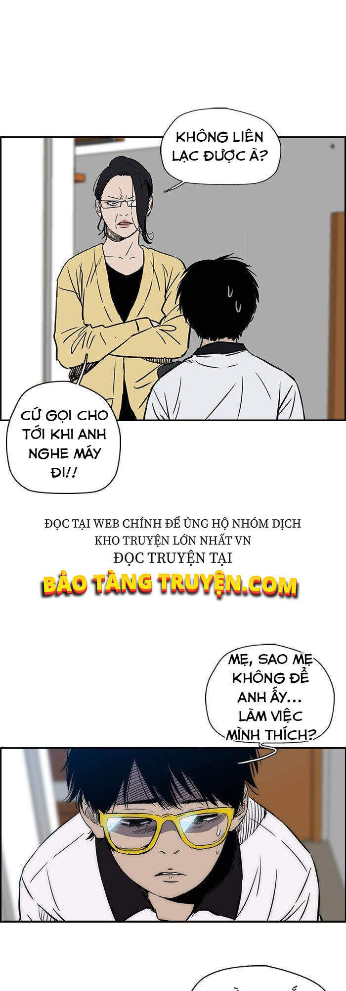 Thể Thao Cực Hạn Chap 136 - Next Chap 137