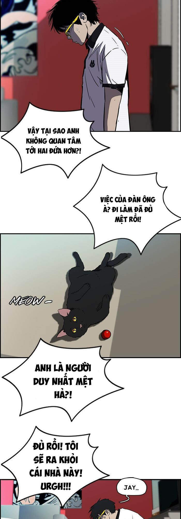 Thể Thao Cực Hạn Chap 136 - Next Chap 137