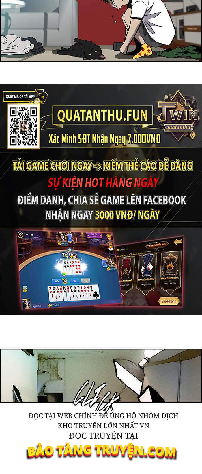 Thể Thao Cực Hạn Chap 136 - Next Chap 137