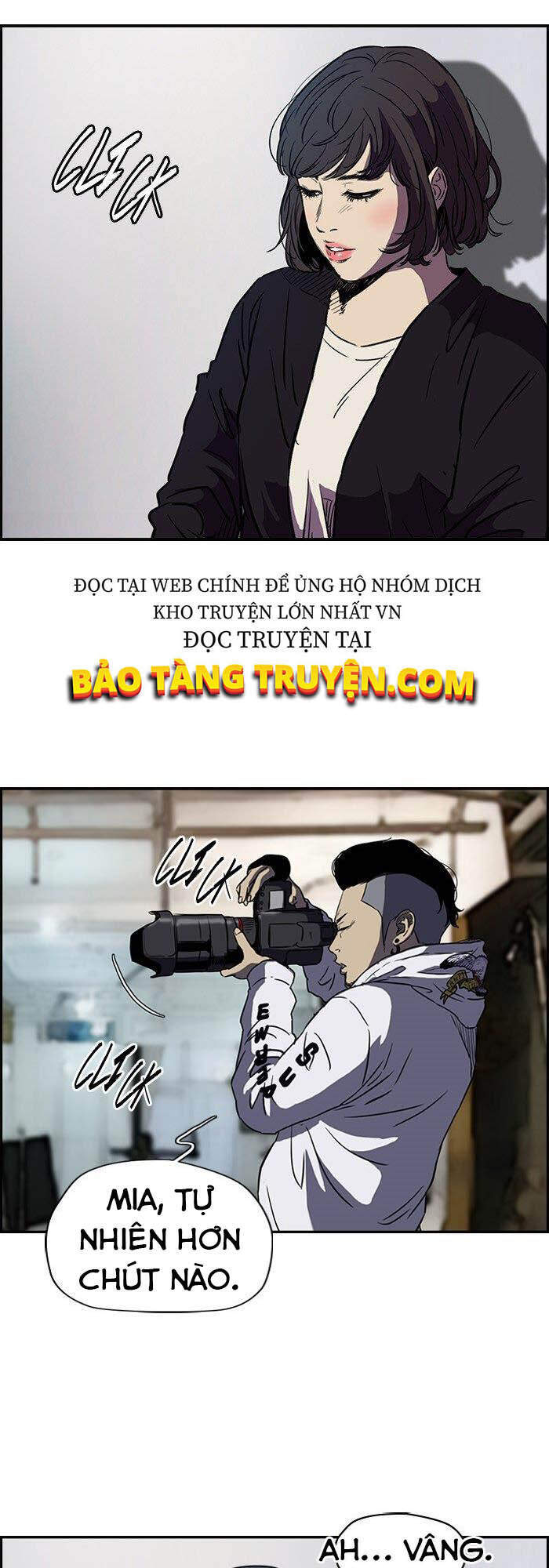 Thể Thao Cực Hạn Chap 136 - Next Chap 137