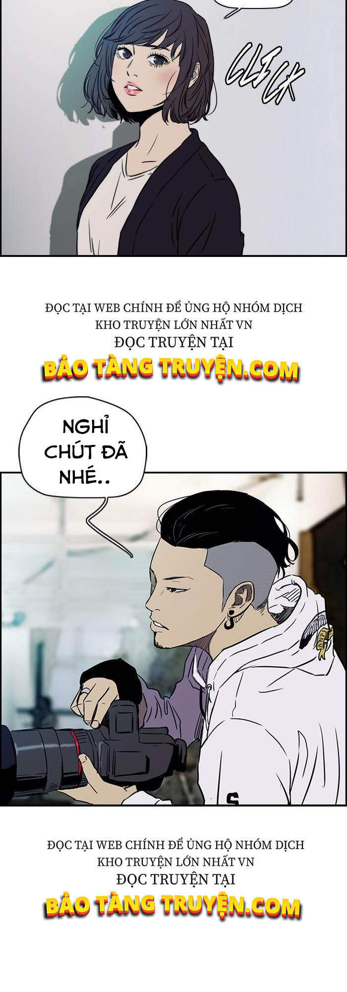 Thể Thao Cực Hạn Chap 136 - Next Chap 137