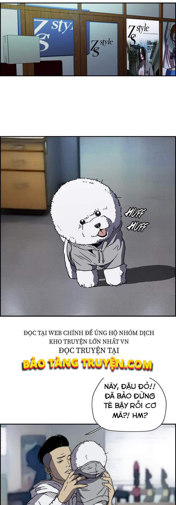 Thể Thao Cực Hạn Chap 136 - Next Chap 137