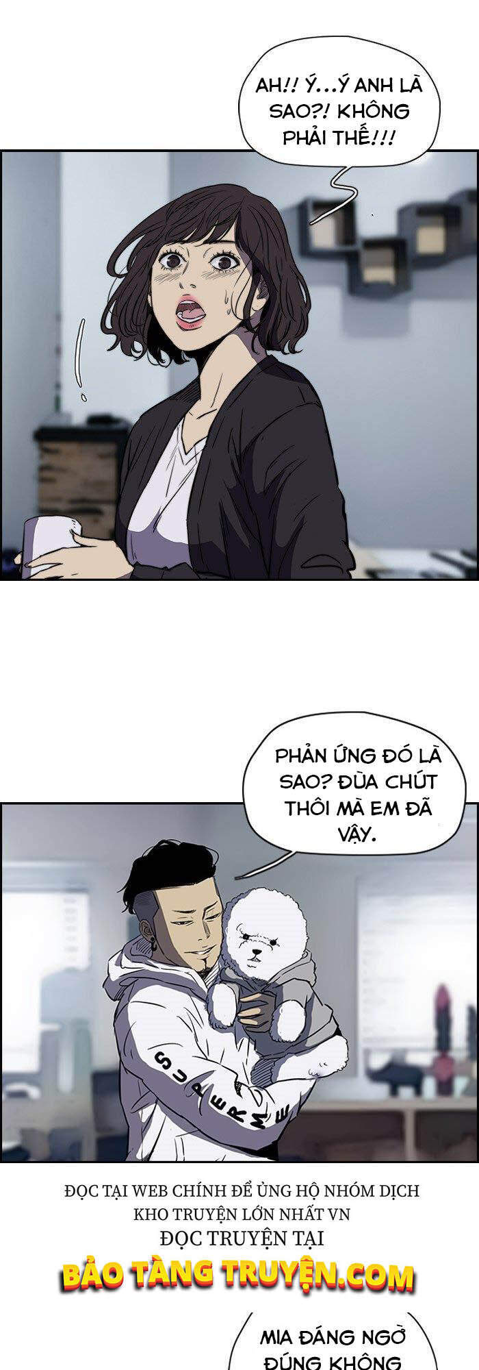 Thể Thao Cực Hạn Chap 136 - Next Chap 137
