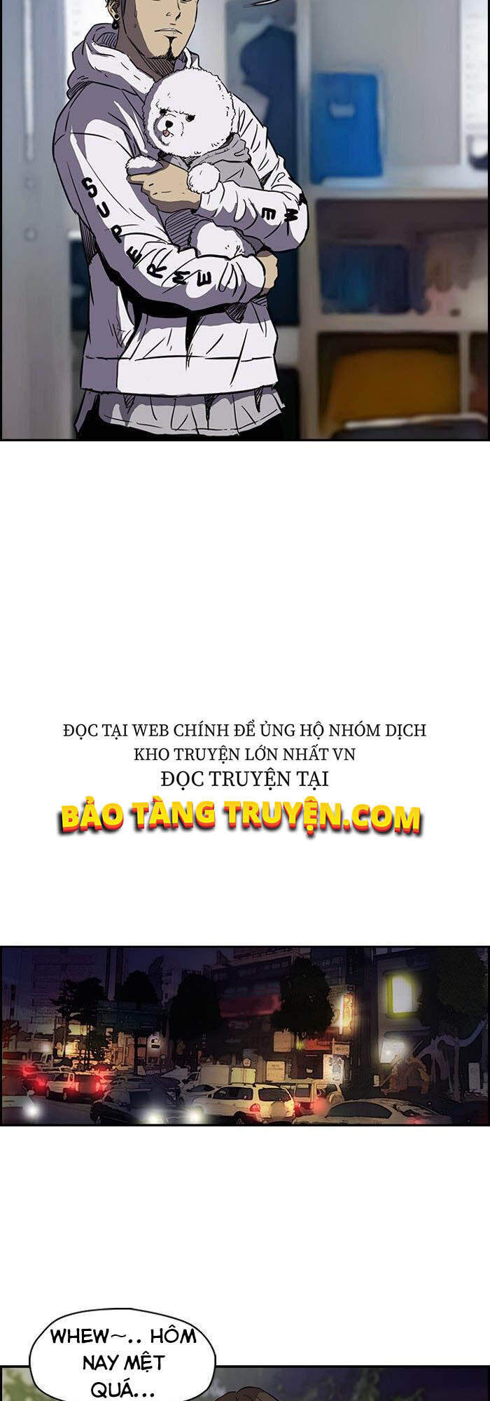 Thể Thao Cực Hạn Chap 136 - Next Chap 137